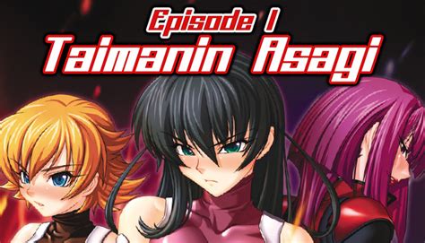 taimanin asagi uncensored|Taimanin Asagi Episode 1 english subbed .